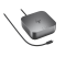 HP Thunderbolt Dock G6 - Vänster vinkel