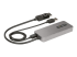 StarTech.com 3-Port MST Hub, DisplayPort to Triple HDMI Monitors, 4K 60Hz, DP 1.4 Multi-Monitor Video Adapter with 1ft (30cm) Built-in Cable, USB Powered, Windows Only - Ovansidan