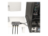 StarTech.com 3-Port MST Hub, DisplayPort to Triple HDMI Monitors, 4K 60Hz, DP 1.4 Multi-Monitor Video Adapter with 1ft (30cm) Built-in Cable, USB Powered, Windows Only - Framsidan