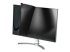StarTech.com Monitor Privacy Screen for 24 inch PC Display, Computer Screen Security Filter, Blue Light Reducing Screen Protector Film, 16:10 Widescreen, Matte/Glossy, +/-30 Degree Viewing - Höger vinkel