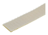 StarTech.com 100ft Hook and Loop Roll, Cut-to-Size Reusable Cable Ties, Bulk Industrial Wire Fastener Tape /Adjustable Fabric Wraps Yellowith Resuable Self Gripping Cable Management Straps - Närbild