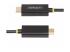 StarTech.com 9.8ft (3m) DisplayPort to HDMI Adapter Cable, 4K 60Hz with HDR, DP to HDMI 2.0b, Active Video Converter, DisplayPort Desktop to HDMI Monitor, M/M - Flera vinklar