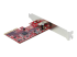 StarTech.com 1-port USB 3.2 Gen 2x2 PCIe-kort - Tillbaka