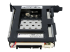 StarTech.com 2.5in SATA Removable Hard Drive Bay for PC Expansion Slot - Tillbaka