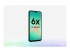 Samsung Galaxy A26 - 5G pekskärmsmobil - Vänster vinkel