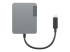 Lenovo USB-C Travel Gen2 - Ovansidan