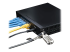 StarTech.com Ohanterad 2.5G-switch - Tillbaka