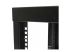 StarTech.com "8U Hinged Open Frame Wall Mount Network Rack - Närbild