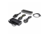 StarTech.com USB-C- och USB-A-dockningsstation - Höger vinkel