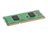 HP - DDR3 - modul - 1 GB - Vänster vinkel