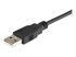 StarTech.com 2-Port Multi Monitor Adapter, DisplayPort 1.2 MST Hub, Dual 4K 30Hz or 1080p, USB Bus Powered, Video Splitter for Extended Desktop Mode on Windows Only, DP to 2x DP MST Hub - Närbild
