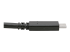 Eaton Tripp Lite Series USB-C Cable (M/M) - Närbild