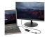 StarTech.com A/V-reseadapter: 3-i-1 DisplayPort till VGA-, DVI- eller HDMI-konverterare - Tillbaka