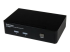 StarTech.com 2 Port USB HDMI KVM Switch with Audio and USB 2.0 Hub - Höger vinkel