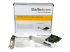 StarTech.com 2-portars USB PCIe-kort med 10 Gbps/port - Vänster vinkel