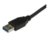 StarTech.com USB-A till USB-C-kabel - Närbild