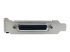 StarTech.com RS232 PCI Express seriellt kort med 4 portar och breakout-kabel - Framsidan