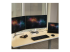 StarTech.com USB 3.0 Docking Station, Dual Monitor Laptop Docking Station with HDMI & DVI/VGA Video, 6-port USB 3.1 Gen 1 5Gbps Hub, GbE, Audio, Universal USB Type-A Dock, Windows & Mac - Vänster vinkel