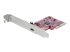 StarTech.com 1-port USB 3.2 Gen 2x2 PCIe-kort - Vänster vinkel