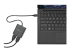 StarTech.com MST-hubb med två portar för USB-C till HDMI - Höger vinkel