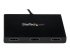 StarTech.com 3-ports multi-bildskärmsadapter - Närbild