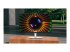Dell UltraSharp U2424H - Vänster vinkel