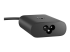 HP - USB-C strömadapter - Vänster vinkel