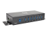 Eaton Tripp Lite series 7-Port USB 3.0 Hub SuperSpeed with Dedicated 2A USB Charging iPad Tablet Metal - Vänster vinkel