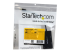 StarTech.com A/V-reseadapter: 3-i-1 Mini DisplayPort till VGA-, DVI- eller HDMI-konverterare - Framsidan