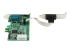 StarTech.com Native lågprofils RS232 PCI express seriellt-kort med 2 portar och 16550 UART - Höger sida
