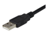 StarTech.com FTDI USB till seriell RS232-kabeladapter med 2 portar och COM-retention - Närbild
