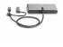 StarTech.com 2-Port USB-C/USB-A Hub with GbE and RS232 Serial, 2x USB-A - Tillbaka