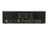 Tripp Lite Secure KVM Switch, 2-Port, Dual Head, HDMI to HDMI, 4K, NIAP PP4.0, Audio, CAC, TAA - Tillbaka