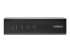 StarTech.com 4-Port Dual-Monitor DisplayPort KVM Switch, 4K 60Hz, 2x USB 5Gbps Hub Ports, 2x USB 2.0 HID Ports, Hotkey and Push-Button Switching, TAA Compliant - Framsidan