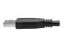 Eaton Tripp Lite Series 5M USB 3.0 SuperSpeed Active Extension Repeater Cable A M/F 16ft 16' 5 Meter - Närbild