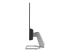 HP M22f - M-Series - LED-skärm - Höger sida