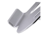 StarTech.com Laptop Stand for Desk, Ergonomic Laptop Stand Adjustable Height, Aluminum, Portable, Supports up to 22lb (10kg), Foldable Laptop Holder for Desk - Närbild