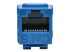 Eaton Tripp Lite Series Cat6/Cat5e 110 Punch Down Keystone Jack - Framsidan