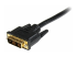 StarTech.com 0,5 m HDMI till DVI-D-kabel – M/M - Närbild