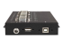 StarTech.com Industriell USB till RS-232/422/485 seriell adapter med 8 portar - Undersidan