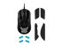 HyperX Pulsefire Haste - Framsidan