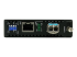 StarTech.com 1000 Mbps Gigabit Single-Mode Copper to Fiber Media Converter - Höger sida