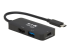 Eaton Tripp Lite Series USB C Multiport Adapter - Framsidan