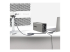 StarTech.com Thunderbolt 3 PCIe Expansion Chassis, Enclosure Box W/Dual PCI-E Slots, External PCIe Slots for Laptops/Desktops/All-In-Ones, 8K/4K Output Via TB3/DP 1.4 Ports - Tillbaka