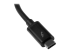 StarTech.com Thunderbolt 3 till Thunderbolt-adapter - Närbild