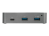 StarTech.com 3-Port USB-C hubb med LAN Port - 10 Gbit/s - 2x USB-A &amp; 1x USB-C - strömförsörjning - Framsidan