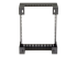 StarTech.com 12U 19" Wall Mount Network Rack - Tillbaka