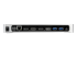StarTech.com USB-C och USB-A dockningsstation - Tillbaka