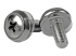 StarTech.com M5 x 12mm - Flera vinklar