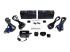 StarTech.com USB dubbel-VGA via Cat5 KVM-enhetsförlängare - Framsidan